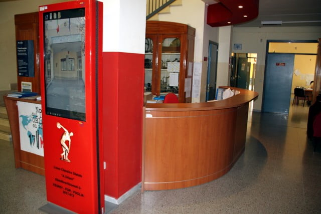 reception