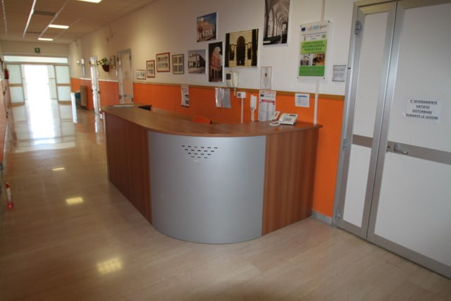 reception